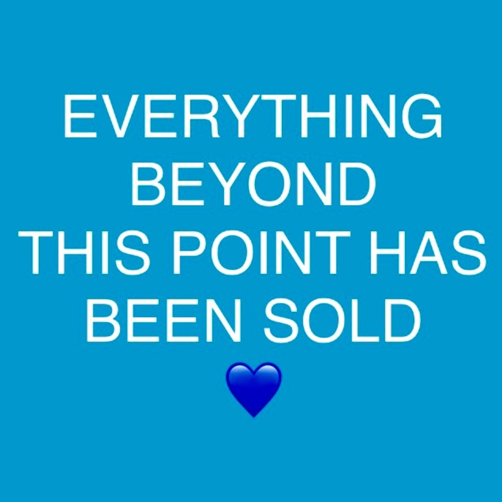Everything below this post has found a new home 💖